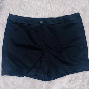 Worthington Elegant Black Women's Bermudas